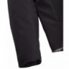 Giacca in poliestere nero - XL