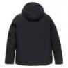 Giacca in poliestere nero - L