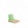 Stivale in vernice verde - EU37.5/US7.5
