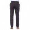 Jeans e pantaloni in cotone nero - W54
