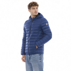 Giacca da uomo trapuntata chic caratteristica innovativa dello zain