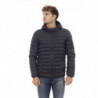 Elegante giacca trapuntata da uomo con caratteristica zaino - L