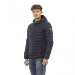 Elegante giacca trapuntata da uomo con caratteristica zaino - L