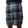 Abercrombie & Fitch - Shorts Bermuda - Taglia M - Blu