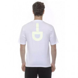 Maglietta in cotone bianco - S