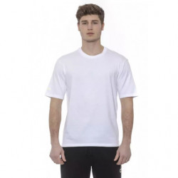 Maglietta in cotone bianco - S