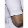 Maglietta in cotone bianco - S