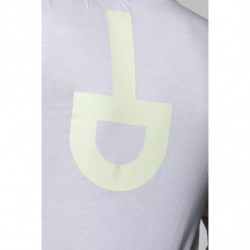 Maglietta in cotone bianco - S