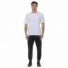Maglietta in cotone bianco - S