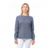 Camicia in cotone blu - L