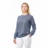 Camicia in cotone blu - L