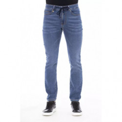 Denim da uomo elegante:...