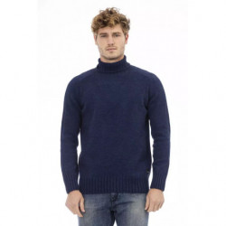 Maglione a collo alto - XXL
