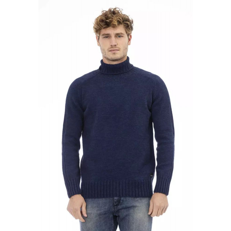 Maglione a collo alto - XXL
