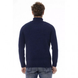 Maglione a collo alto - XXL