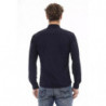Camicia da uomo elegante slim fit con colletto italiano - L
