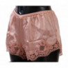 Intimo intimo in pizzo floreale rosa - IT4 - L