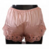 Intimo intimo in pizzo floreale rosa - IT4 - L