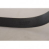 Cintura fibbia metallo logo classico pelle vitello nera - 80 CM / 3