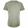 Maglietta in cotone verde - XXL