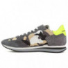 Sneaker in tessuto militare - EU43/US10
