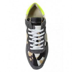 Sneaker in tessuto militare - EU45/US12