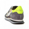 Sneaker in tessuto militare - EU45/US12