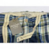 Abercrombie & Fitch - Shorts Bermuda - Taglia M - Blu