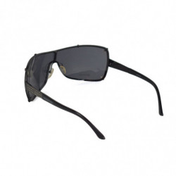 Occhiali da sole Valentino - Montatura Nera con strass - 5574/S