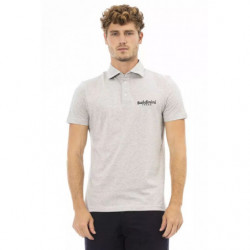 Polo Elegante in Cotone...