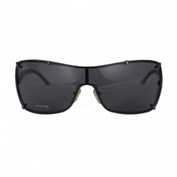 Occhiali da sole Valentino - Montatura Nera con strass - 5574/S