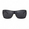 Occhiali da sole Valentino - Montatura Nera con strass - 5574/S