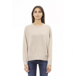 Elegante Maglione Girocollo...