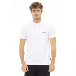 Polo elegante in cotone...