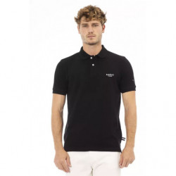 Polo elegante in cotone...