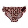 Intimo inferiore slip con stampa logo DG multicolore - IT5 - XL