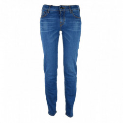 Jeans in cotone blu - W29