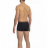 Cavalli Class Boxer eleganti in cotone nero (confezione da 3) - L