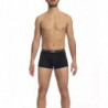 Cavalli Class Boxer eleganti in cotone nero (confezione da 3) - XXL