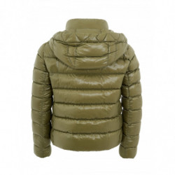 Giubbotto verde trapuntato ultraleggero - IT42