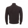 Maglione dolcevita con mezza zip - IT50 - L