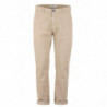 Jeans e pantaloni in cotone beige - W30
