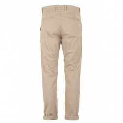 Jeans e pantaloni in cotone beige - W30