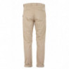 Jeans e pantaloni in cotone beige - W30