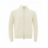 Maglia con cerniera e tasche frontali - IT50 - L
