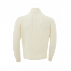 Maglia con cerniera e tasche frontali - IT50 - L