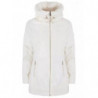 Giacche e cappotto in poliammide bianco - XL