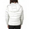 Giacche e cappotto in poliammide bianco - XL