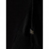 Maglione in lana girocollo nero - IT52 - XL