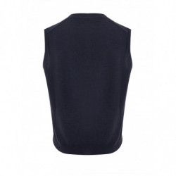 Gilet classico in lana - IT52 - XL